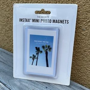 Insta Mini Photo Magnets